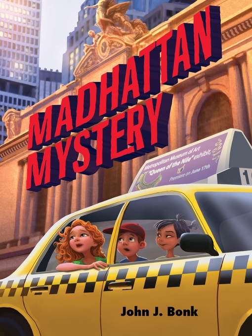 Cover image for Madhattan Mystery